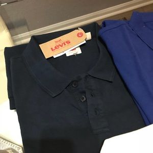 Men’s Levi’s Polo Shirts